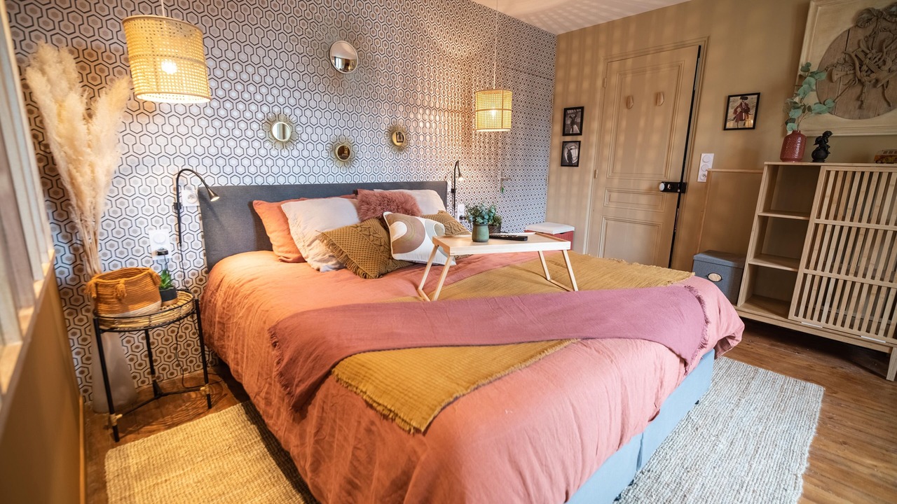 Photo of Bedroom in Bayeux