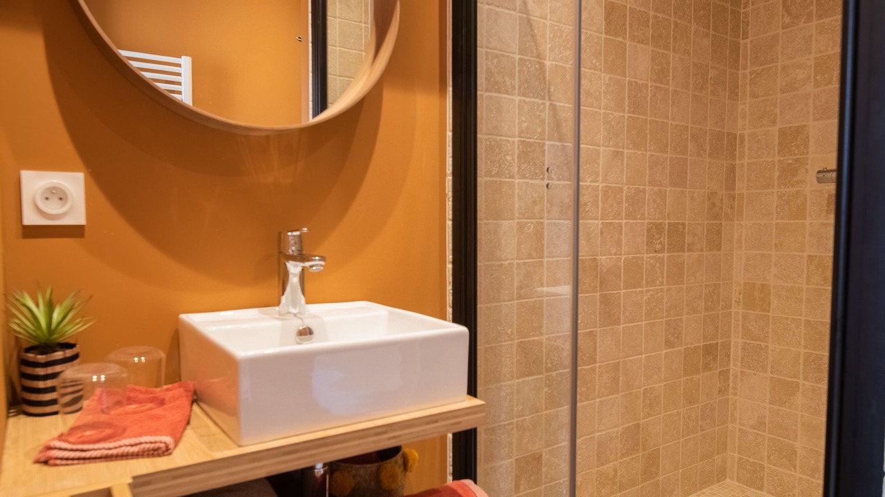 Photo of Bathroom in Bayeux