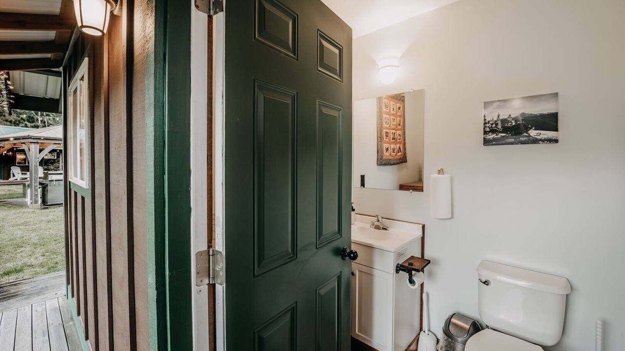 Photo of Bathroom in Maple Falls