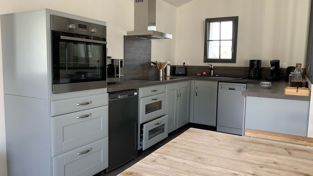 Photo of Kitchen in L'Epine