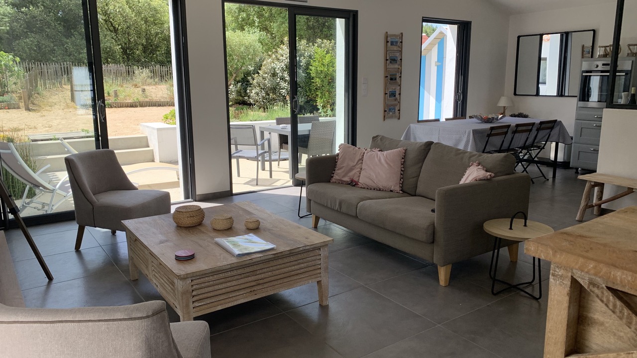 Photo of Livingroom in L'Epine