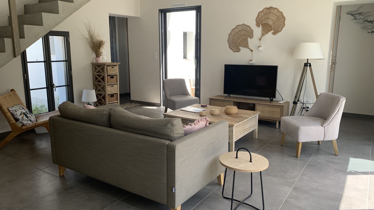 Photo of Livingroom in L'Epine