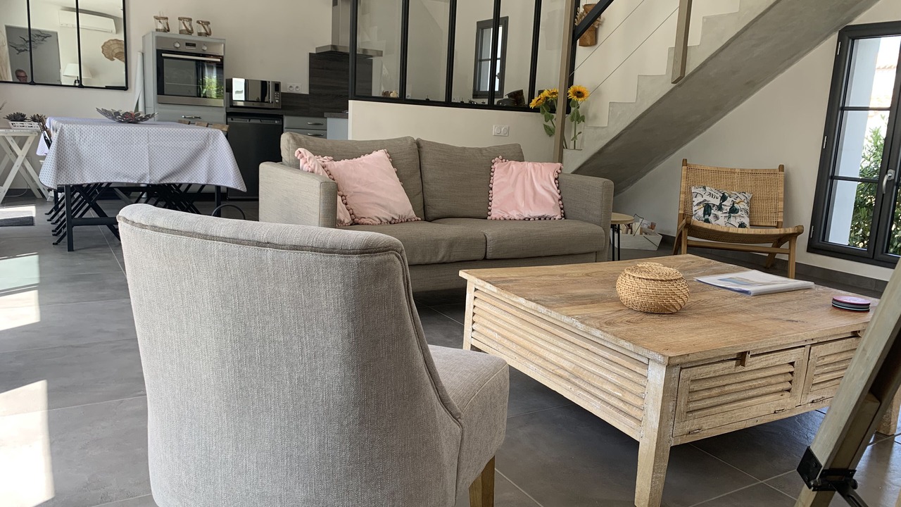 Photo of Livingroom in L'Epine