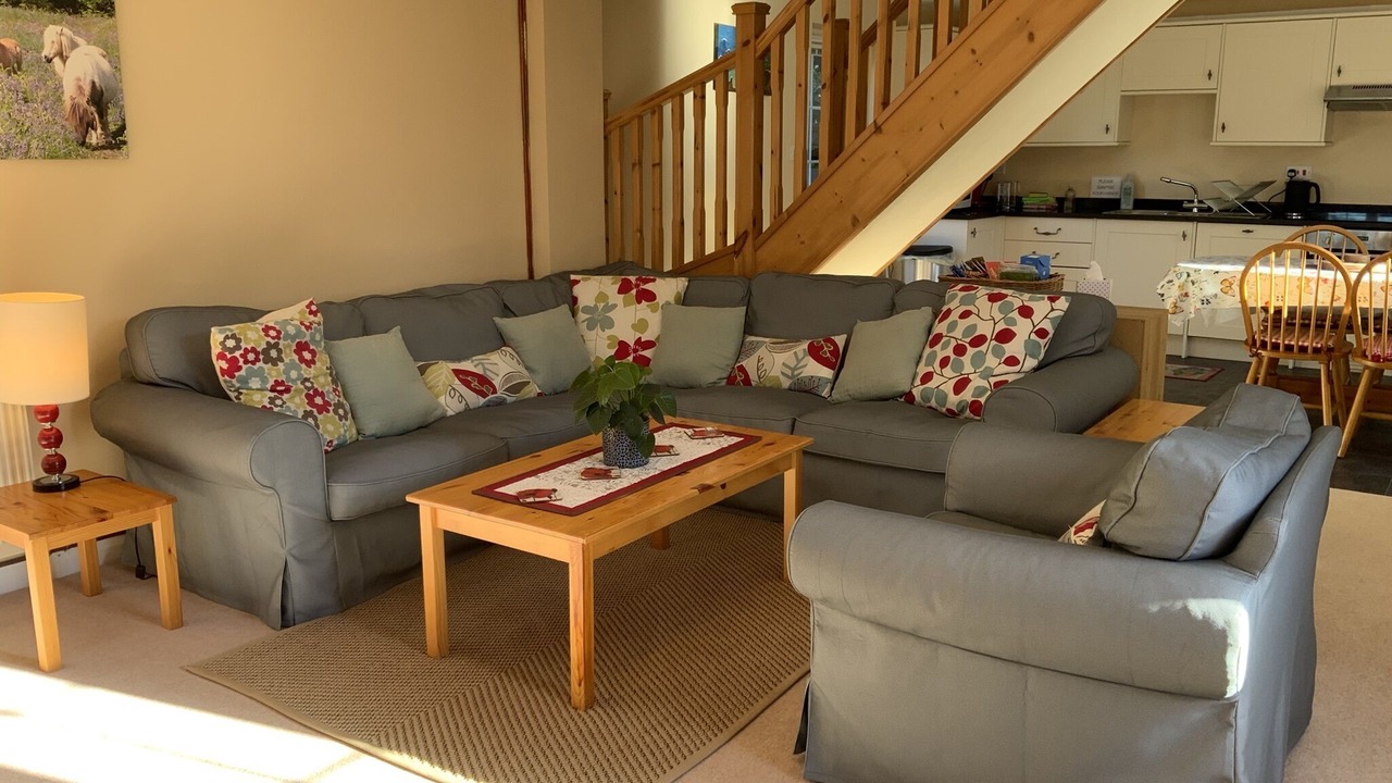 Photo of Livingroom in St. Giles on the Heath