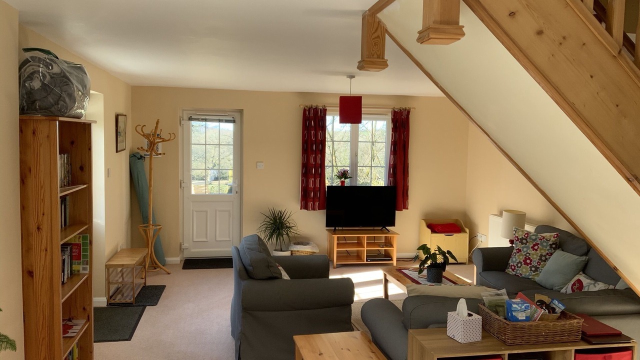 Photo of Livingroom in St. Giles on the Heath