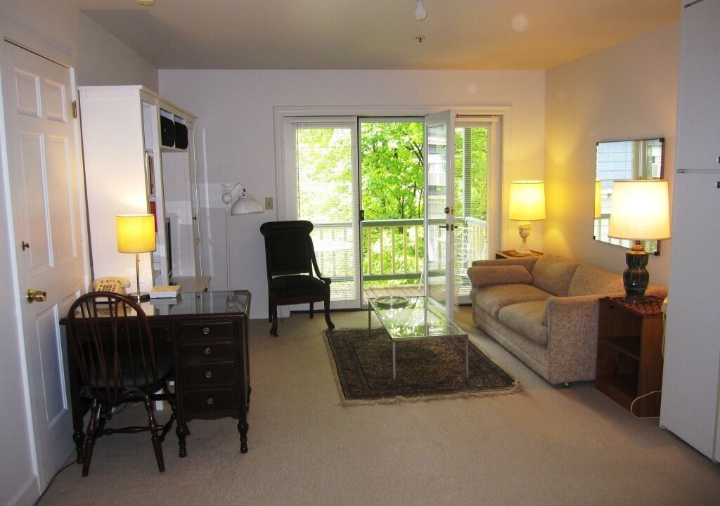 Photo of Patio Balcony in Chautauqua