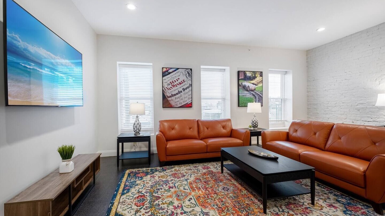 Photo of Bedroom in East Market District