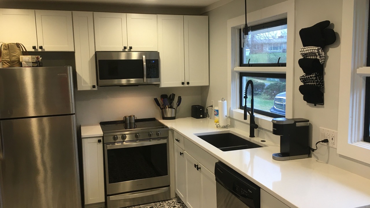 Photo of Kitchen in Colonial Heights