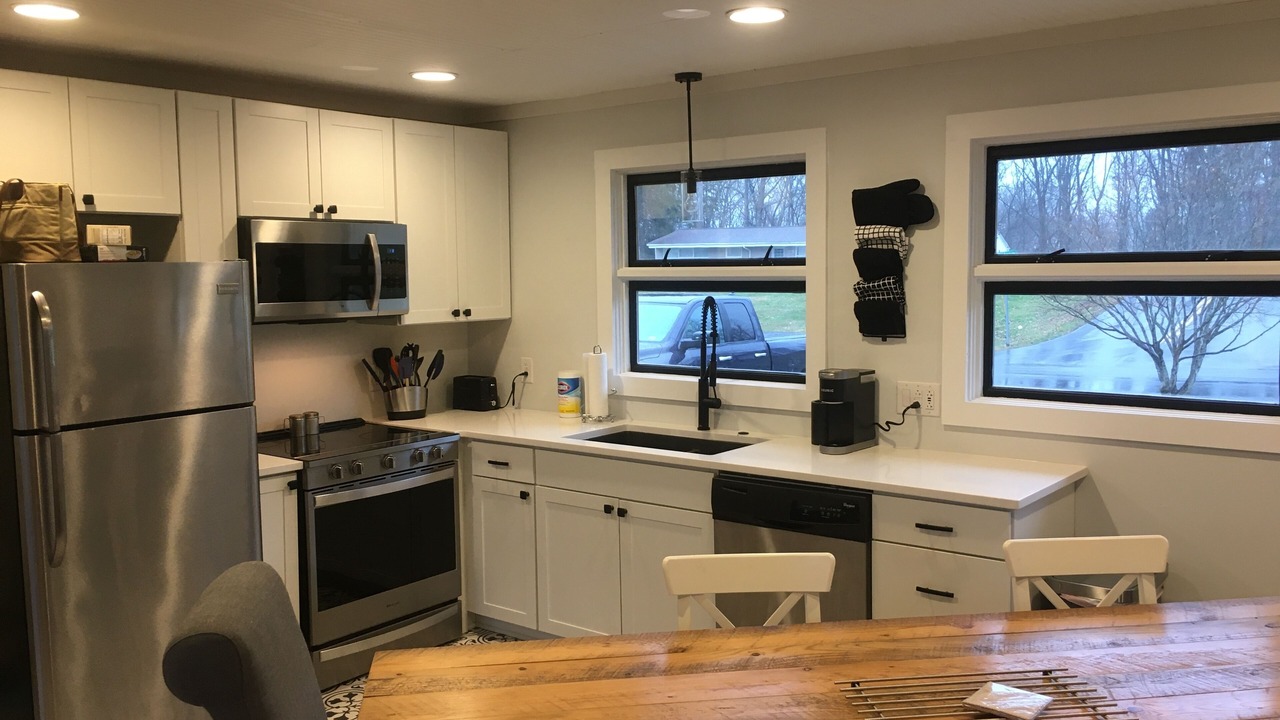 Photo of Kitchen in Colonial Heights