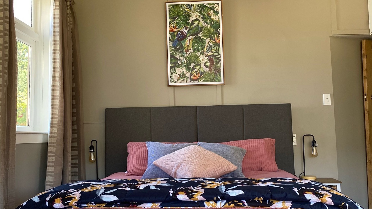 Photo of Bedroom in Naseby