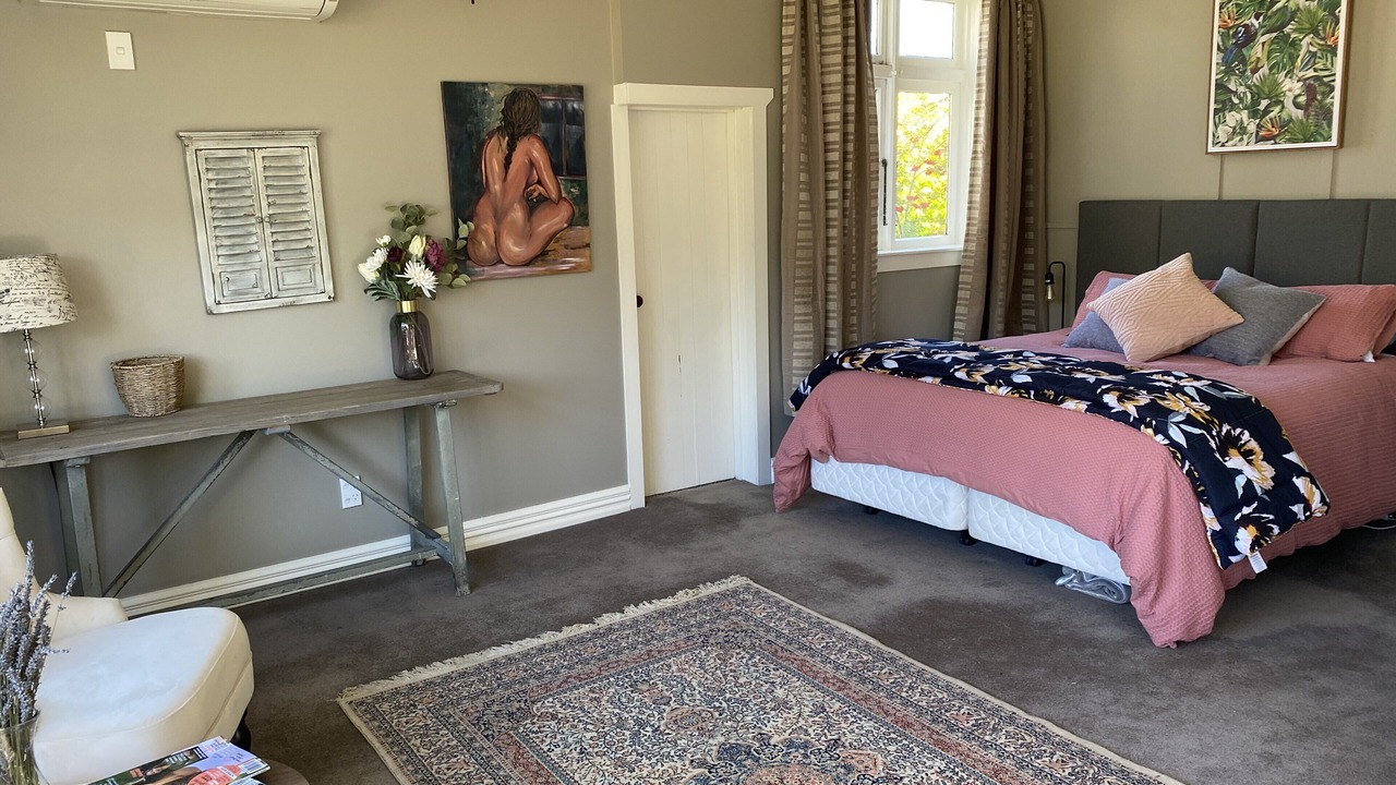 Photo of Bedroom in Naseby