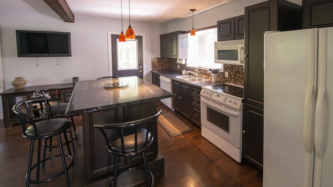 Photo of Kitchen in Leamington