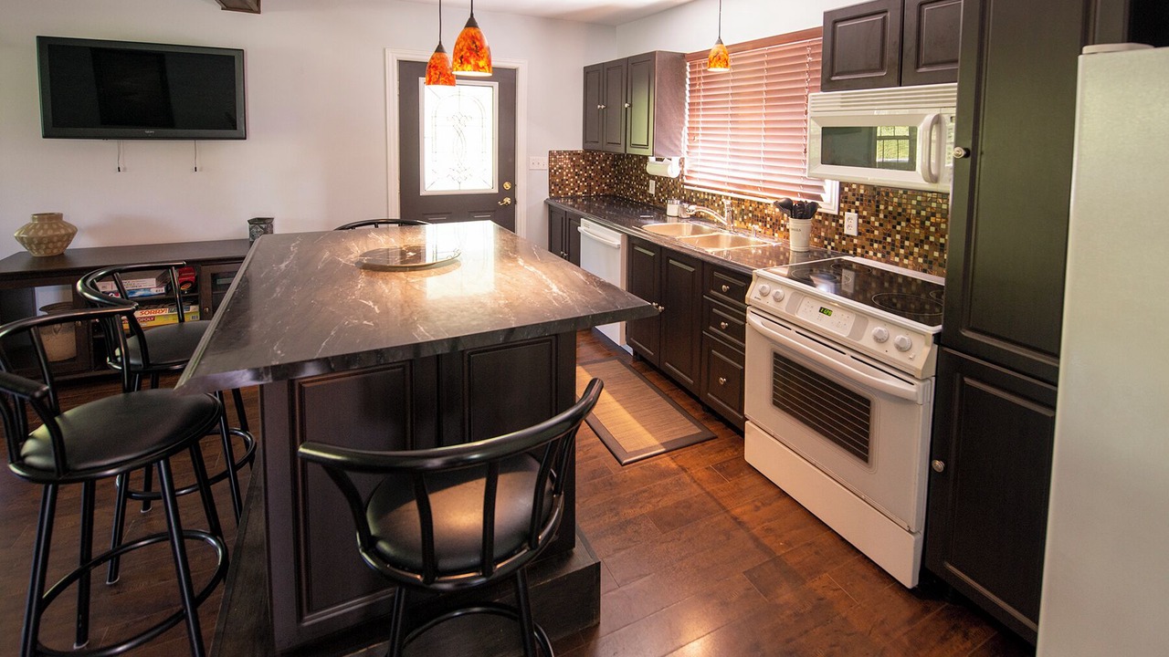Photo of Kitchen in Leamington