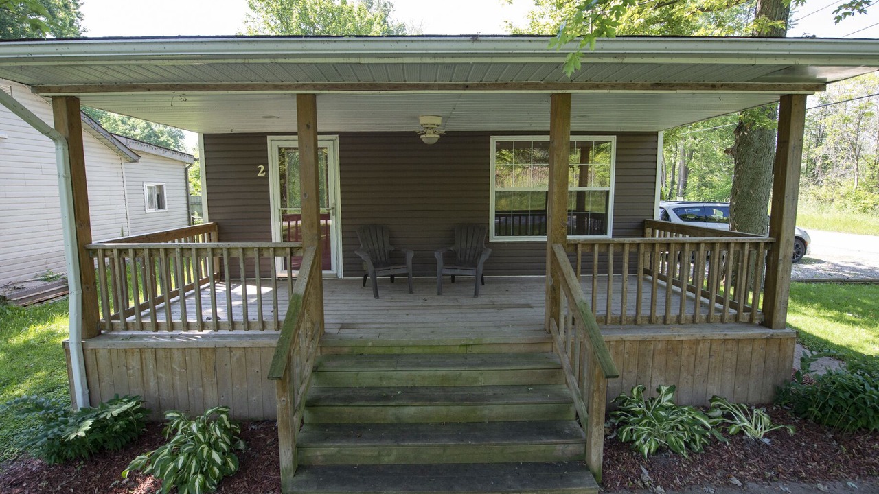Photo of Patio Balcony in Leamington