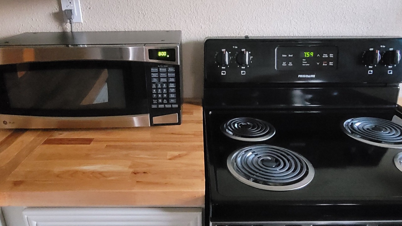 Photo of Kitchen in Port O Connor