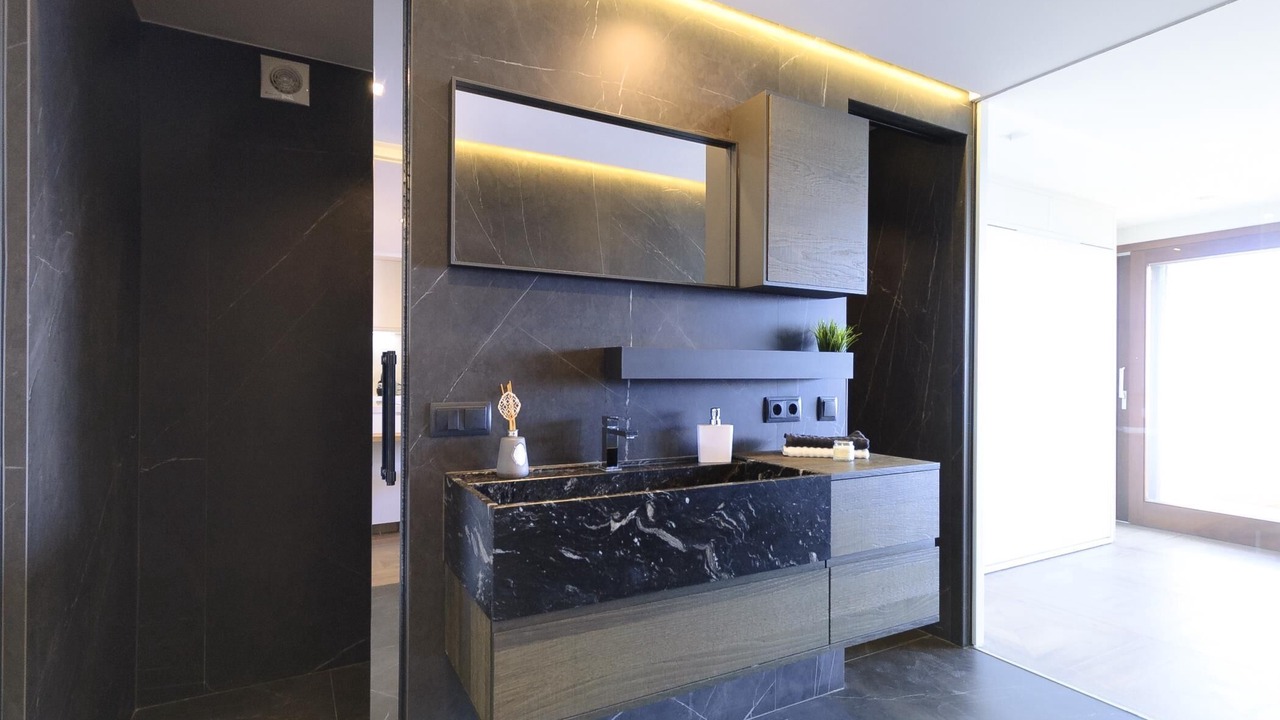 Photo of Bathroom in Tossa de Mar