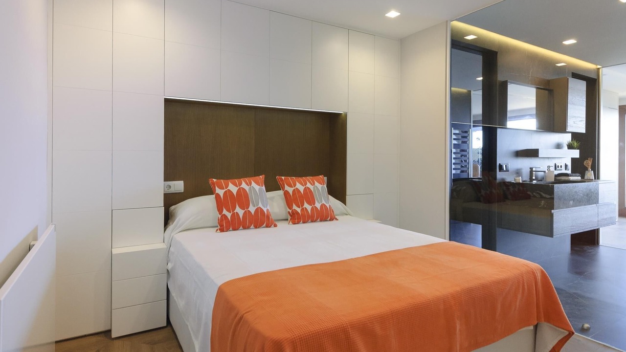Photo of Bedroom in Tossa de Mar