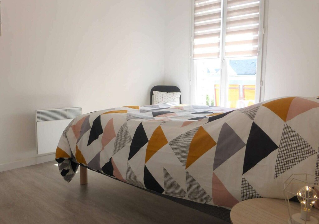 Photo of Bedroom in Saint-Gilles-Croix-de-Vie