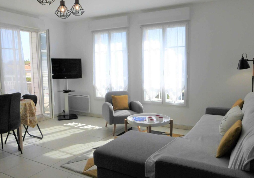 Photo of Livingroom in Saint-Gilles-Croix-de-Vie