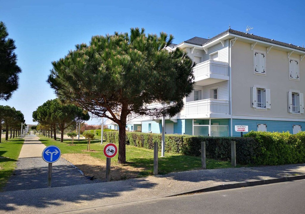 Photo of Buildings in Saint-Gilles-Croix-de-Vie