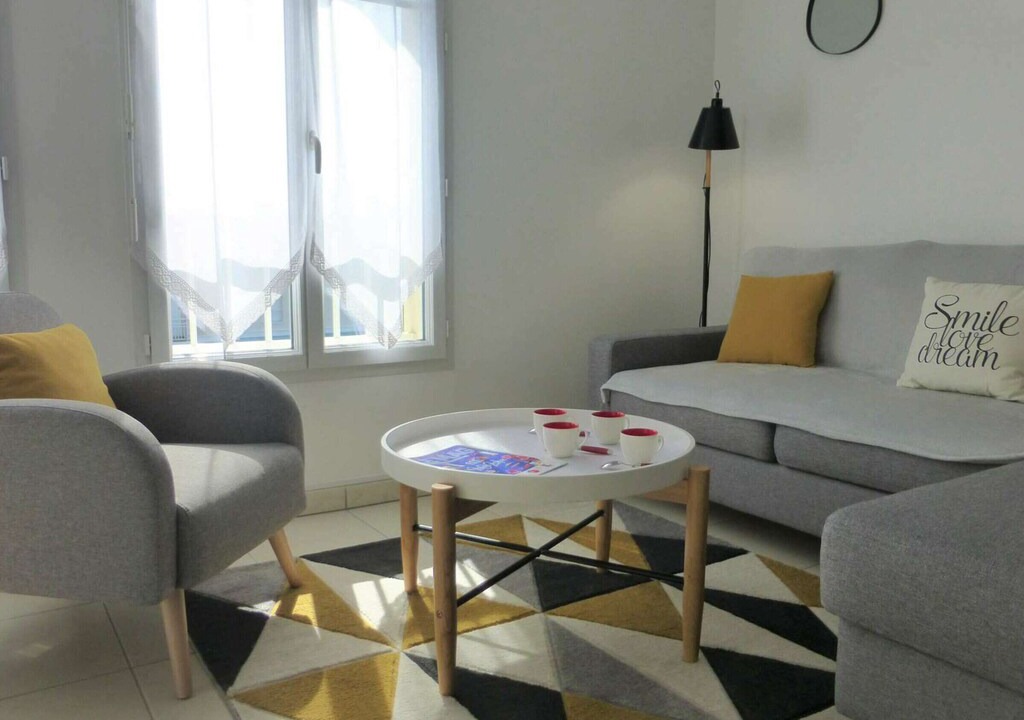 Photo of Livingroom in Saint-Gilles-Croix-de-Vie