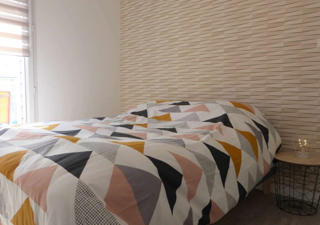 Photo of Bedroom in Saint-Gilles-Croix-de-Vie
