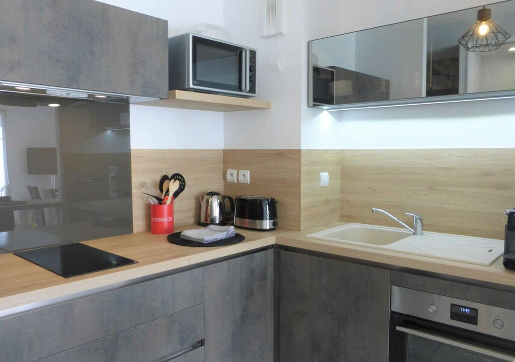 Photo of Kitchen in Saint-Gilles-Croix-de-Vie