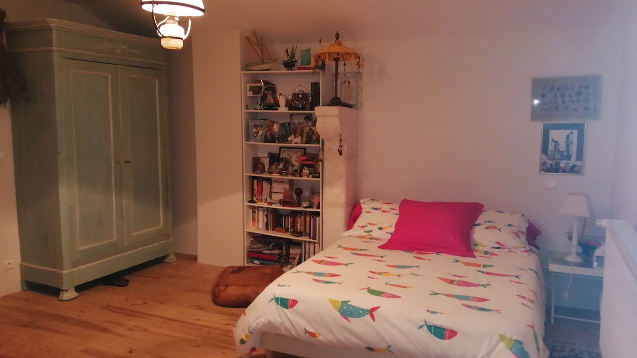 Photo of Bedroom in Jegun