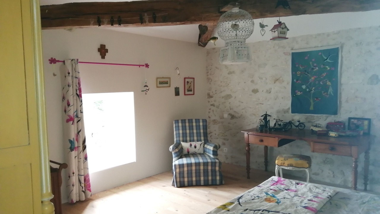 Photo of Bedroom in Jegun