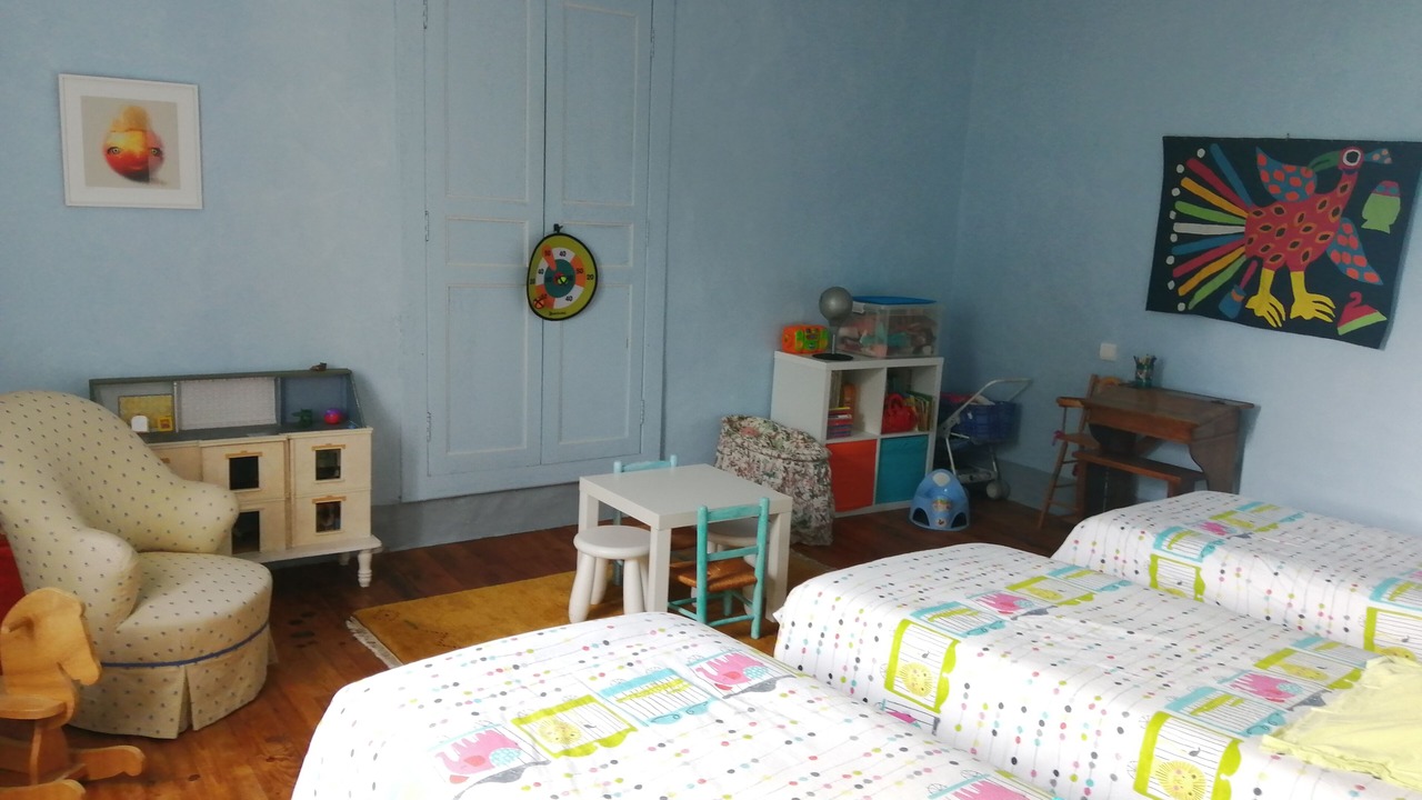 Photo of Bedroom in Jegun