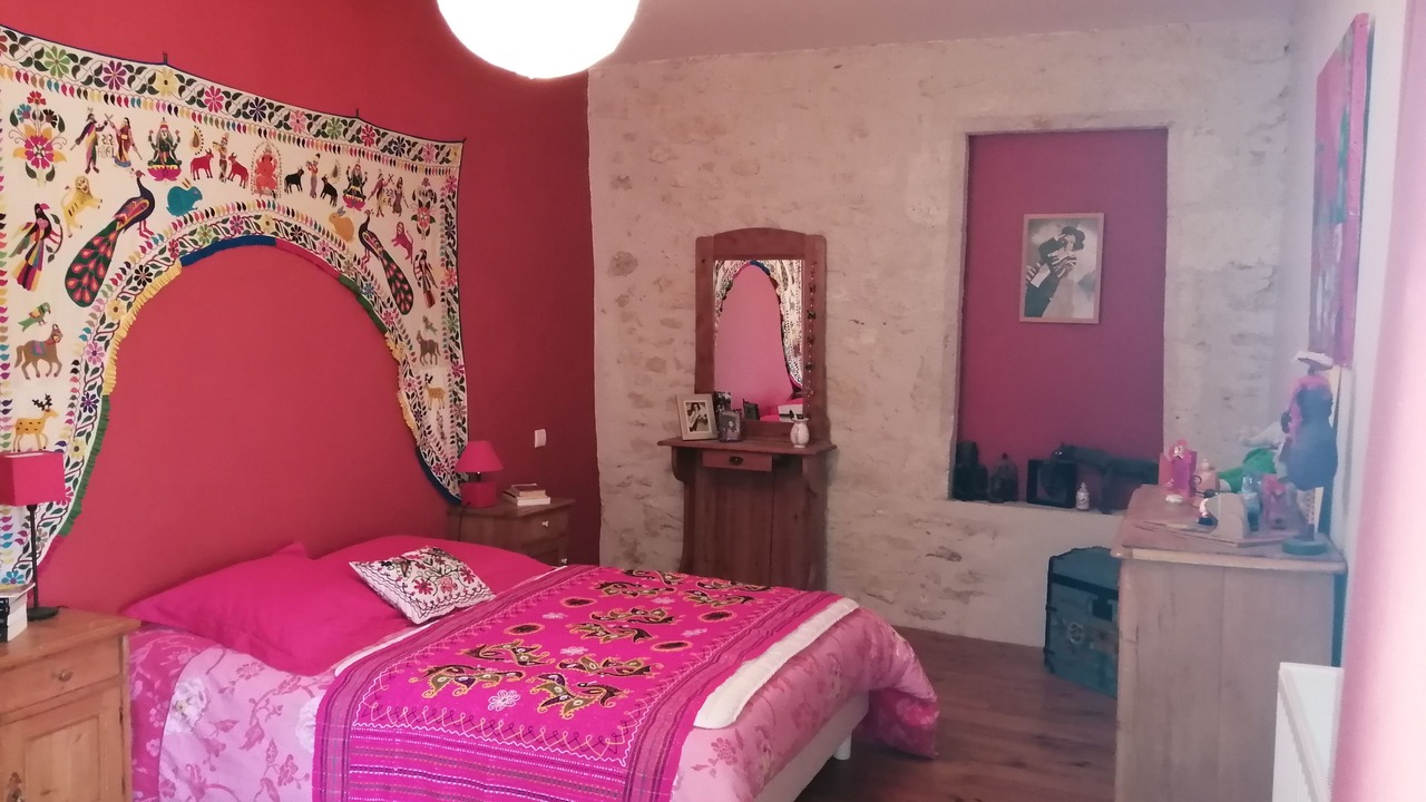Photo of Bedroom in Jegun