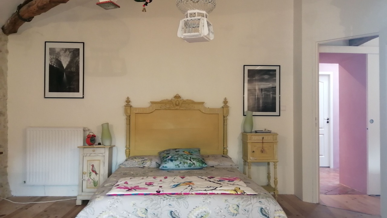 Photo of Bedroom in Jegun