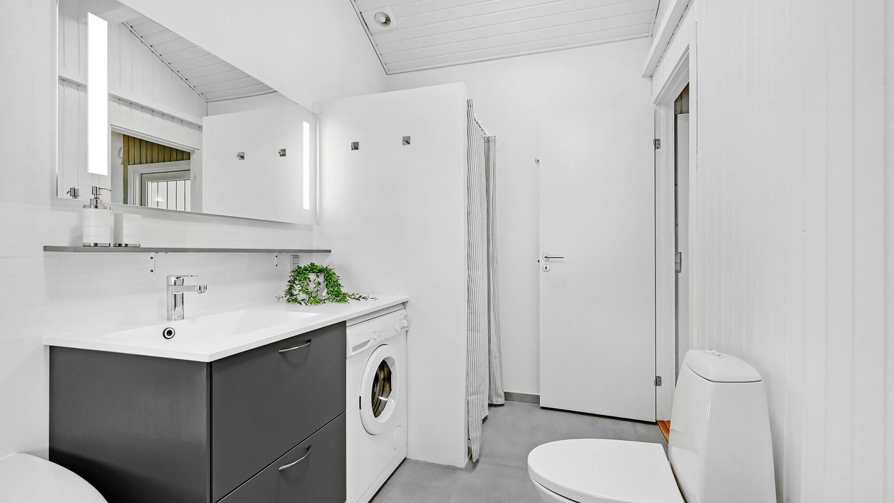 Photo of Bathroom in Kerteminde