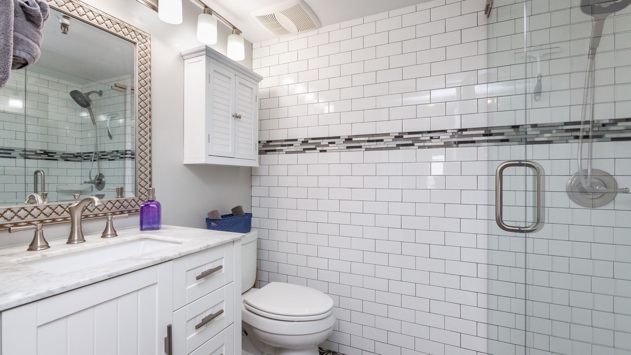 Photo of Bathroom in Jacksonville Beach