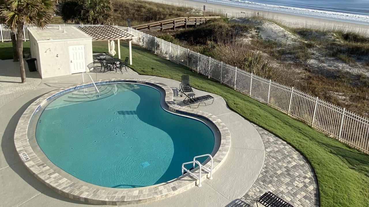 Photo of Patio Balcony in Jacksonville Beach
