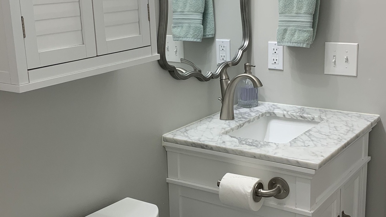 Photo of Bathroom in Jacksonville Beach