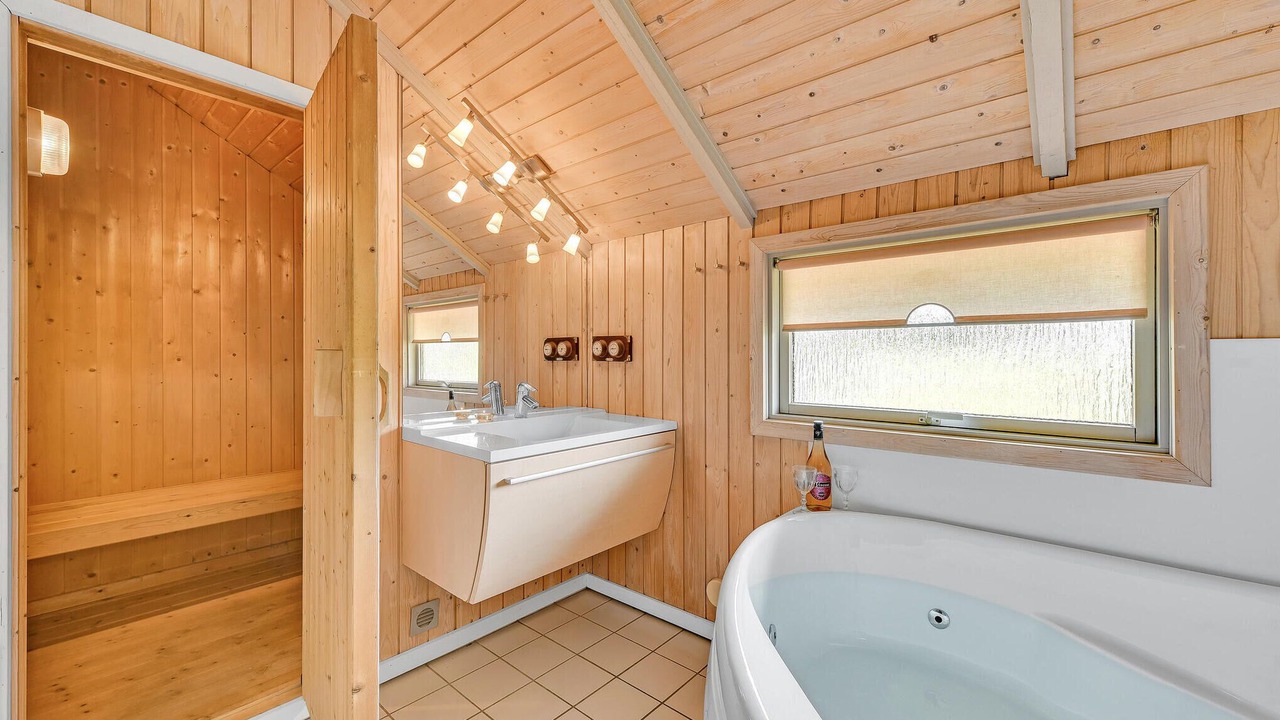 Photo of Bathroom in Bjerregaard