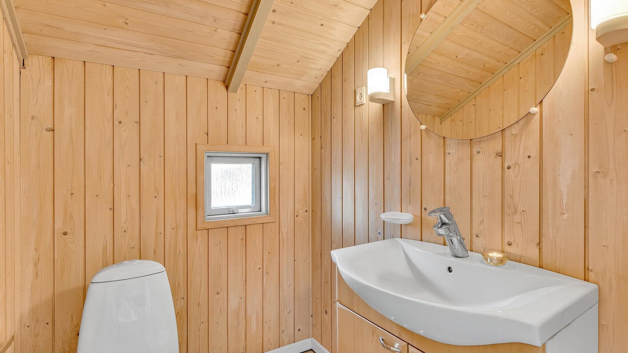 Photo of Bathroom in Bjerregaard