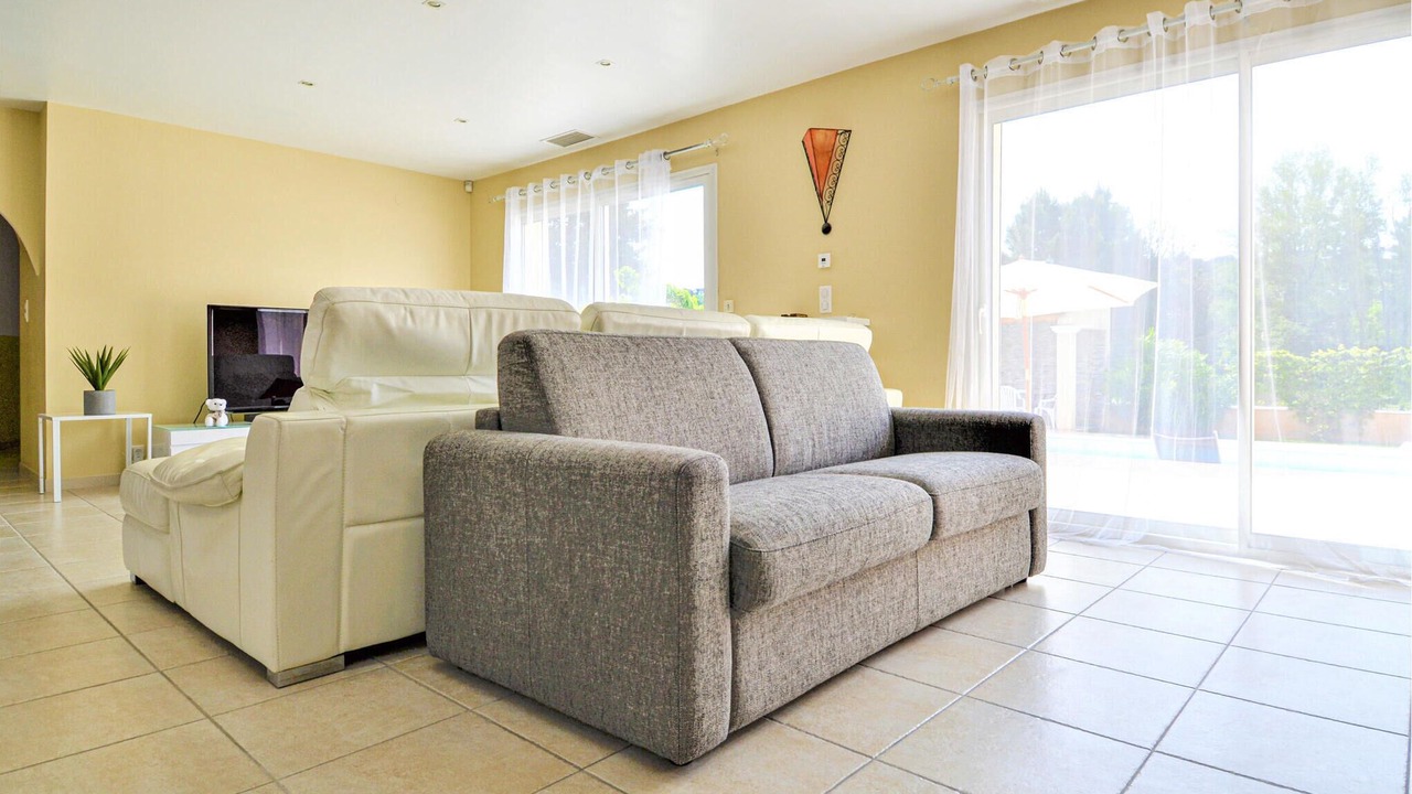 Photo of Bedroom in Mornas