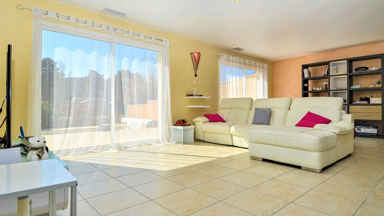 Photo of Bedroom in Mornas