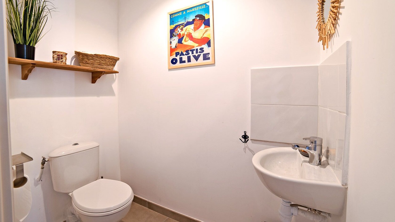 Photo of Bathroom in Callas