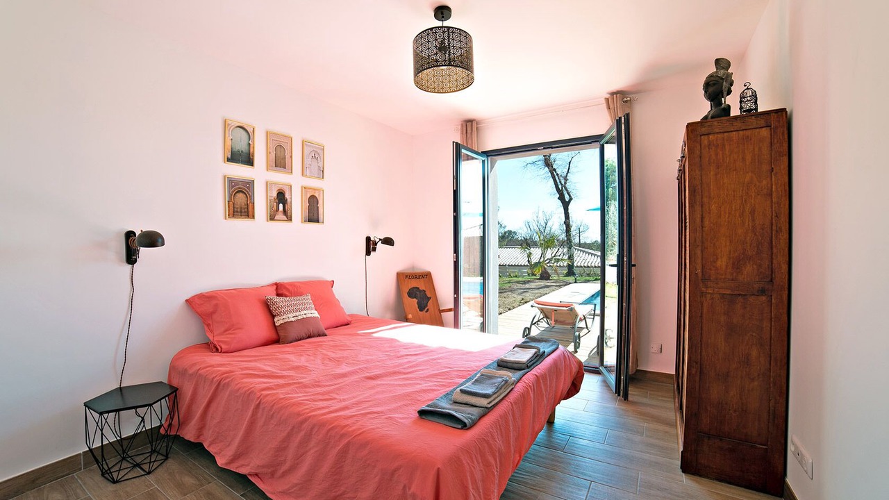 Photo of Bedroom in Callas