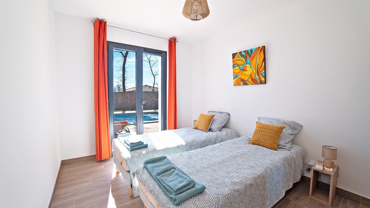 Photo of Bedroom in Callas