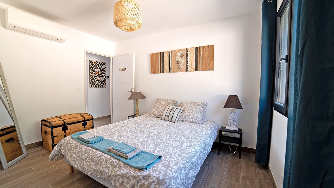 Photo of Bedroom in Callas