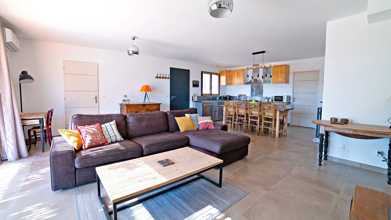 Photo of Livingroom in Callas