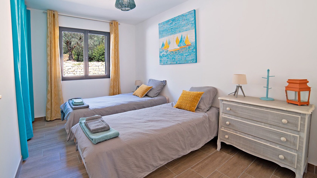 Photo of Bedroom in Callas