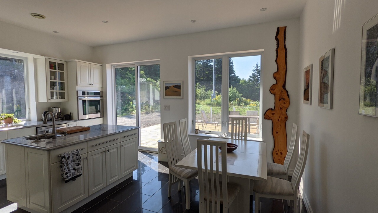 Photo of Kitchen in Margaree