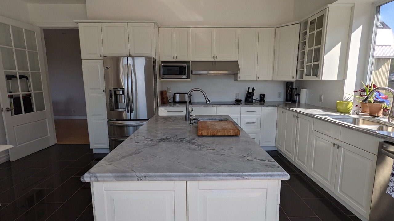Photo of Kitchen in Margaree