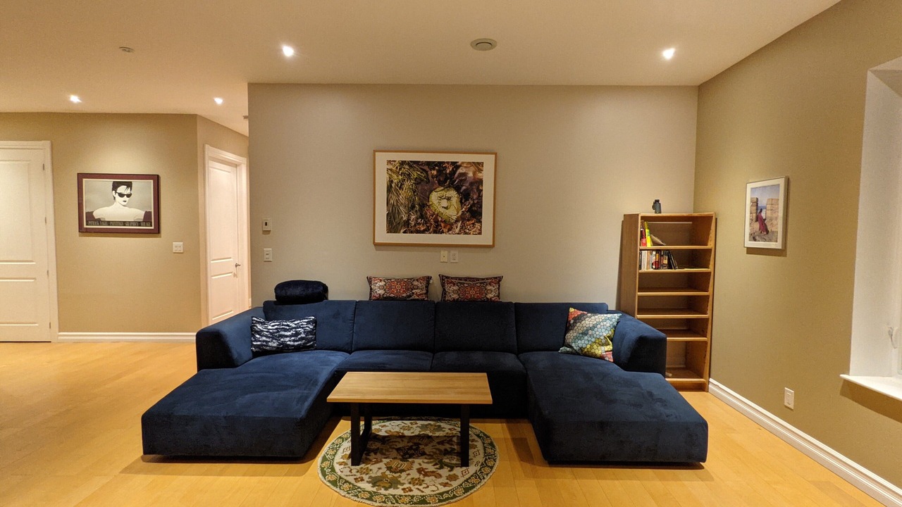 Photo of Livingroom in Margaree