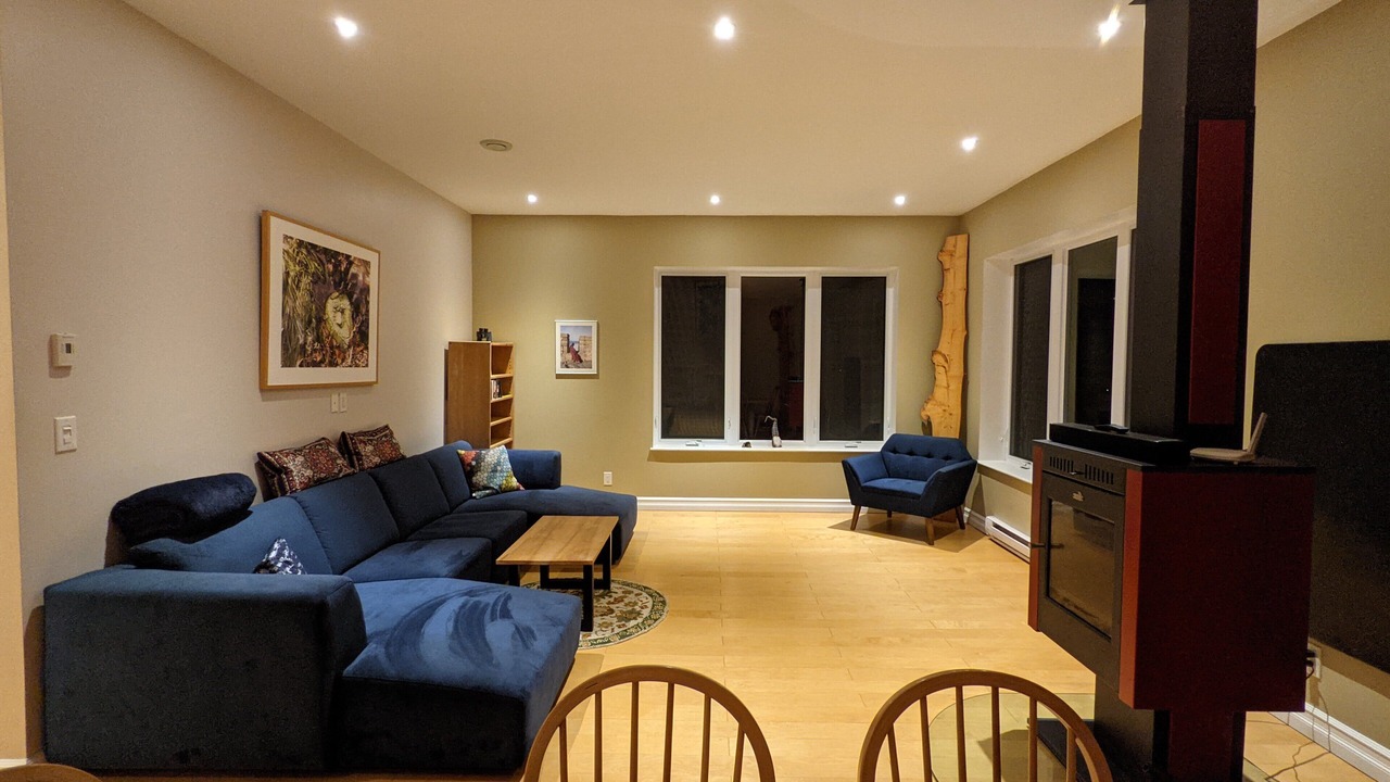 Photo of Livingroom in Margaree